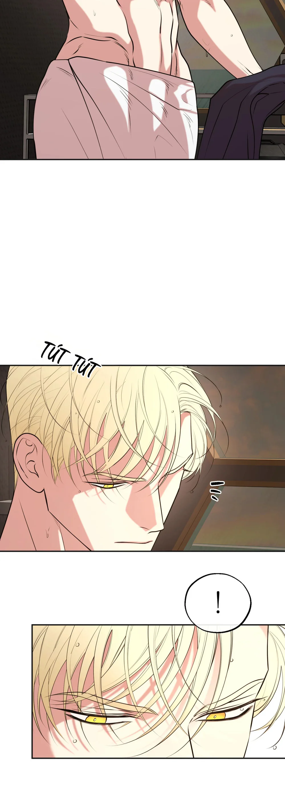 Đọc truyện DAWNING LIGHT - Chapter 18