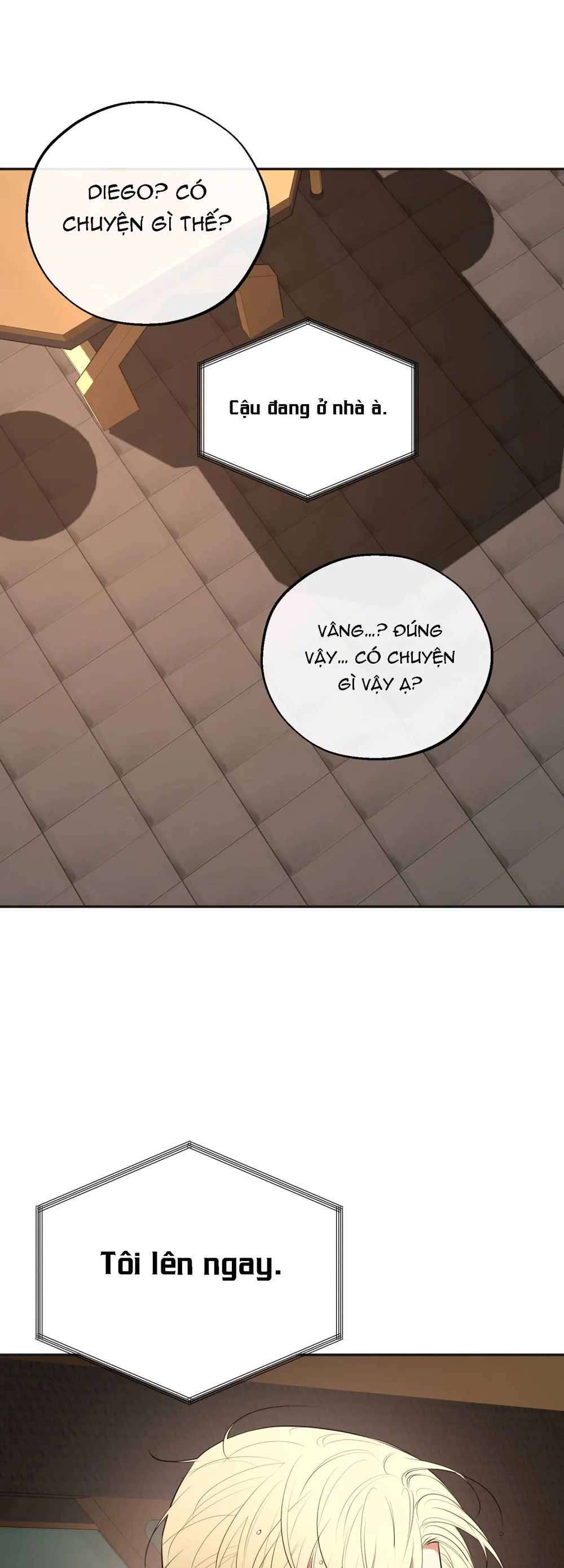 Đọc truyện DAWNING LIGHT - Chapter 18