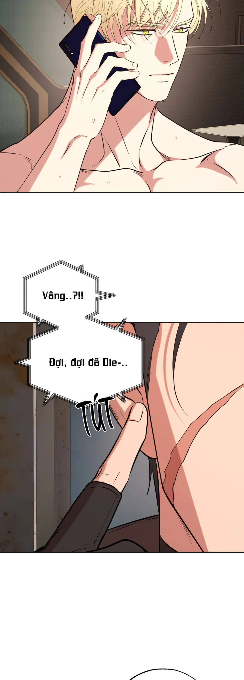 Đọc truyện DAWNING LIGHT - Chapter 18