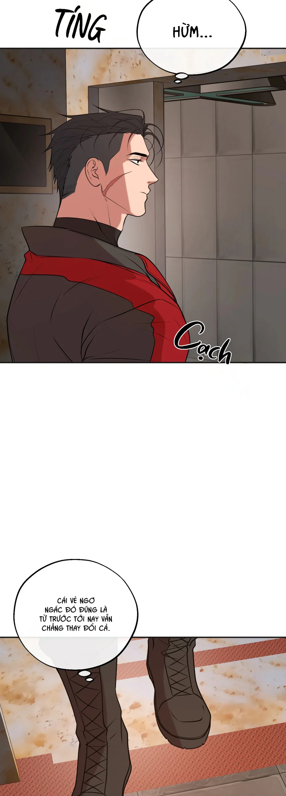 Đọc truyện DAWNING LIGHT - Chapter 18