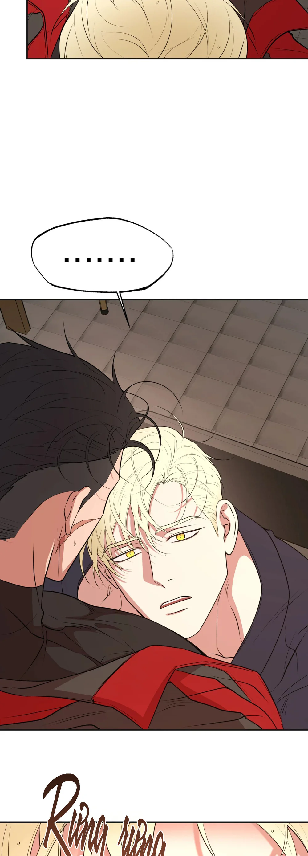 Đọc truyện DAWNING LIGHT - Chapter 18