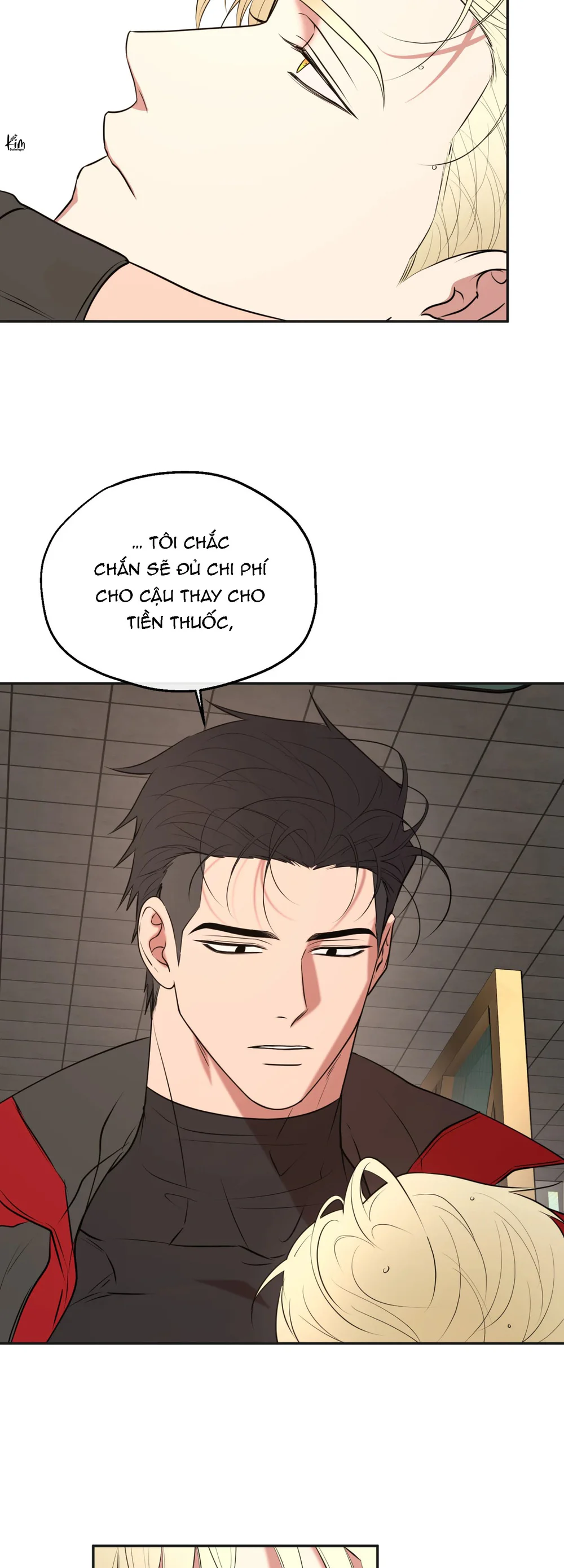 Đọc truyện DAWNING LIGHT - Chapter 18