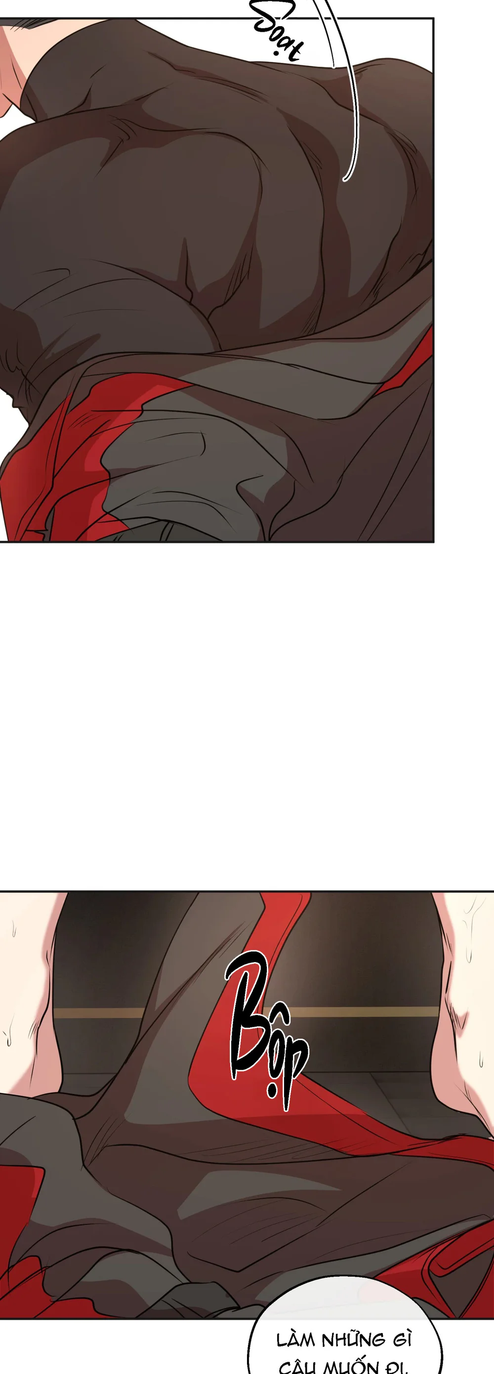 Đọc truyện DAWNING LIGHT - Chapter 18