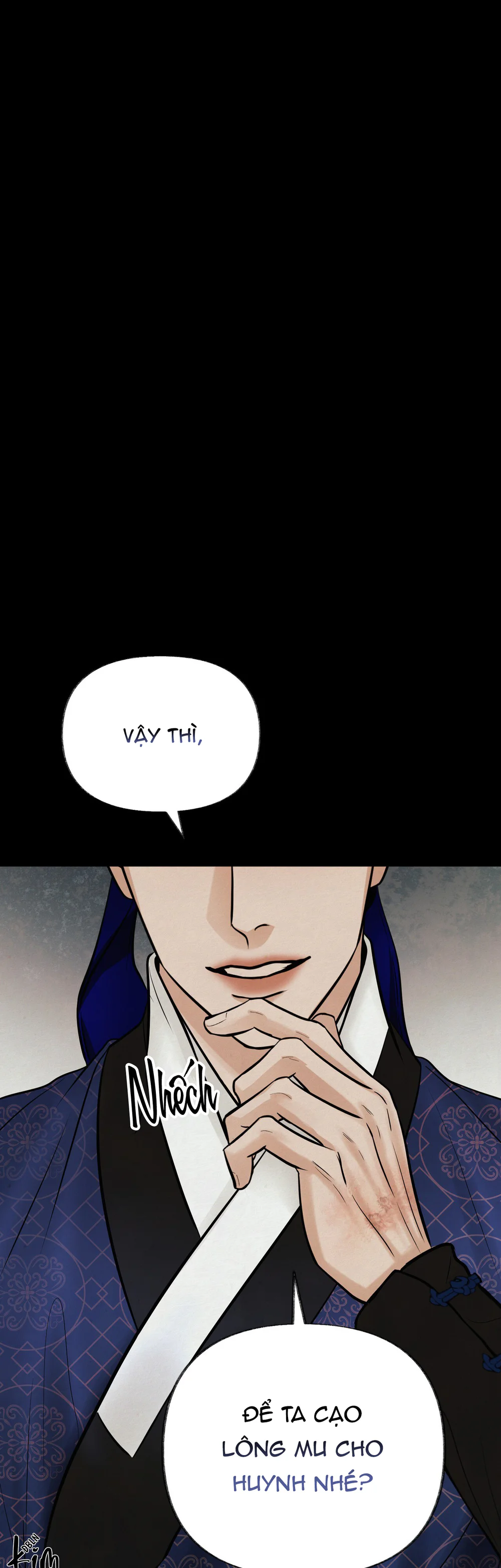 Đọc truyện NGHỊCH SÁT - Chapter 22