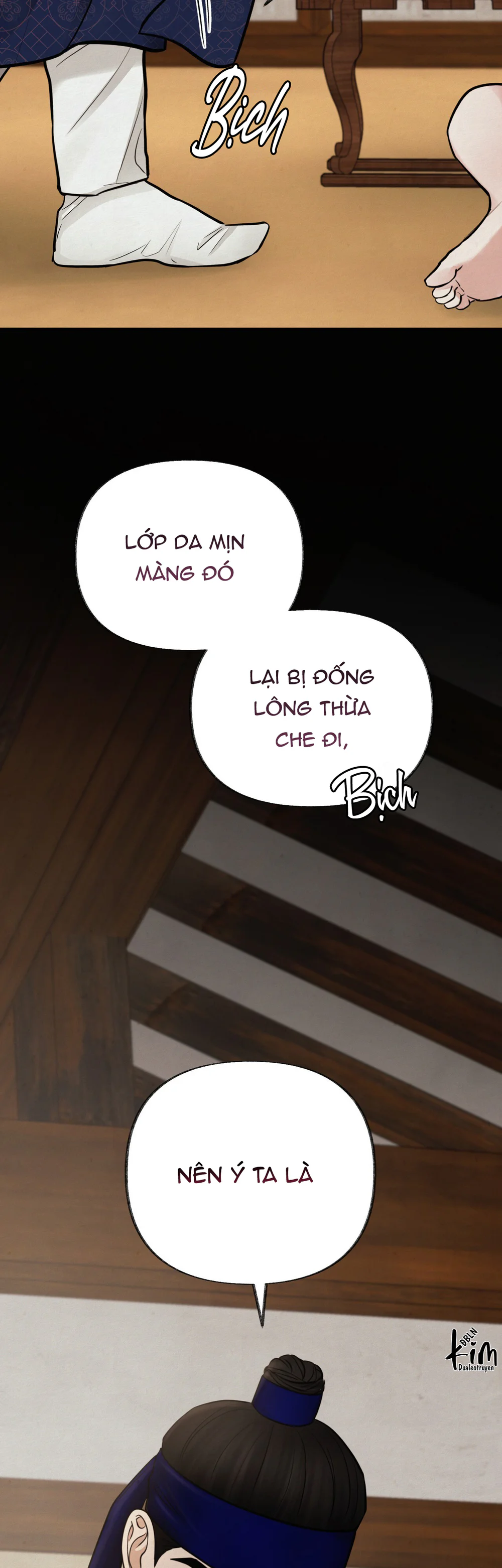 Đọc truyện NGHỊCH SÁT - Chapter 22