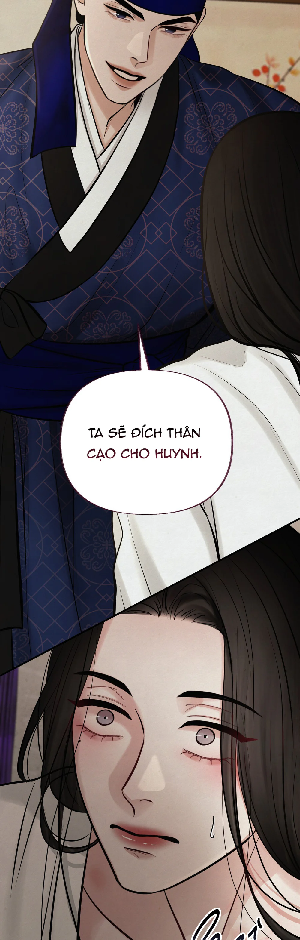 Đọc truyện NGHỊCH SÁT - Chapter 22