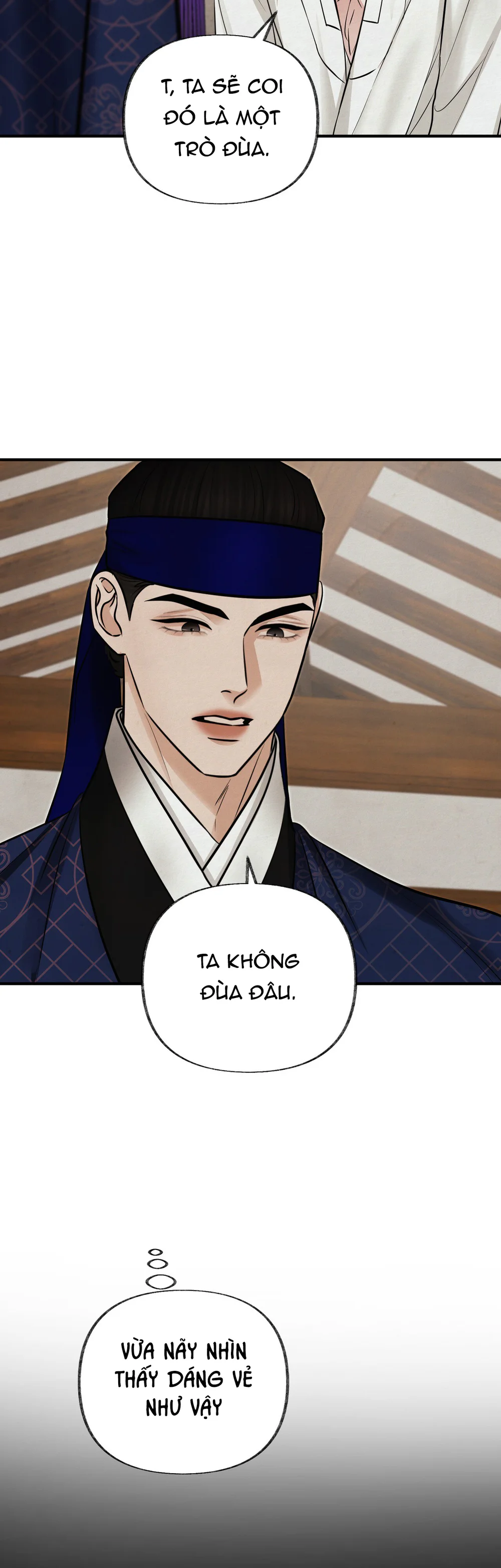 Đọc truyện NGHỊCH SÁT - Chapter 22