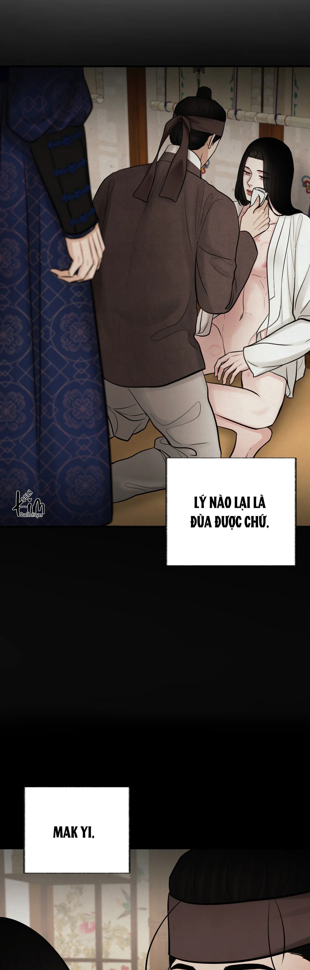 Đọc truyện NGHỊCH SÁT - Chapter 22