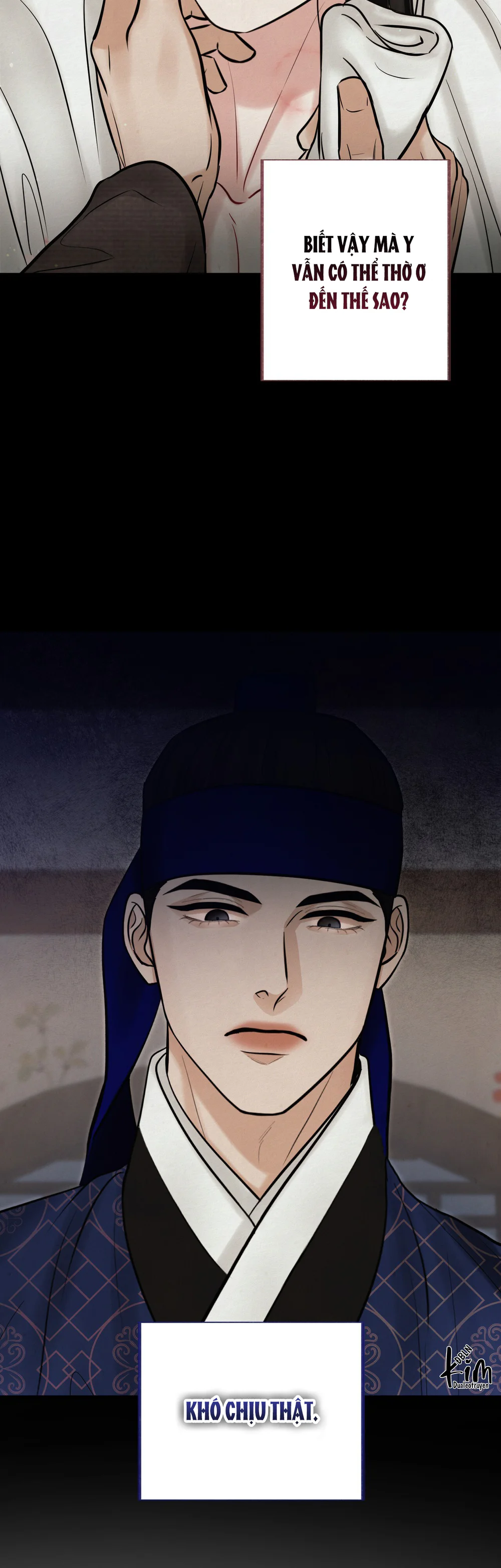 Đọc truyện NGHỊCH SÁT - Chapter 22