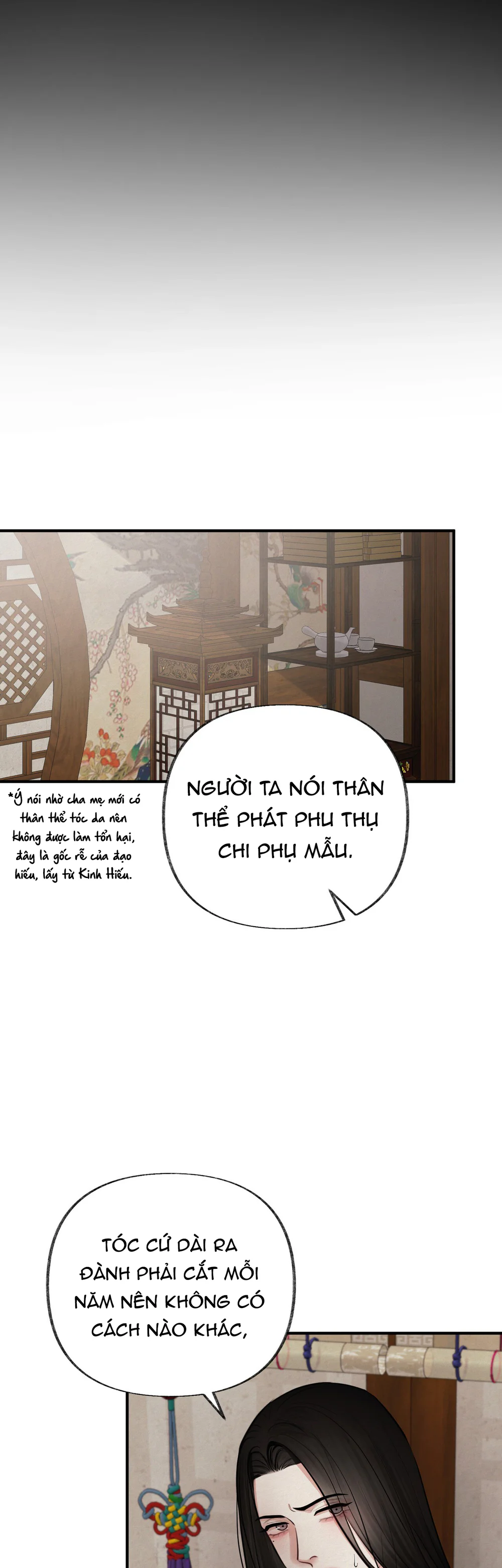 Đọc truyện NGHỊCH SÁT - Chapter 22