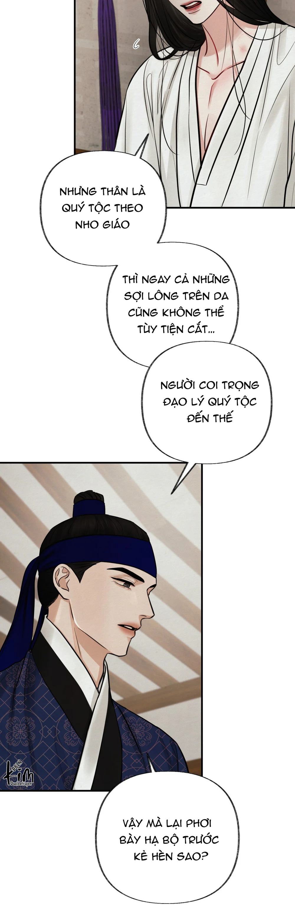 Đọc truyện NGHỊCH SÁT - Chapter 22