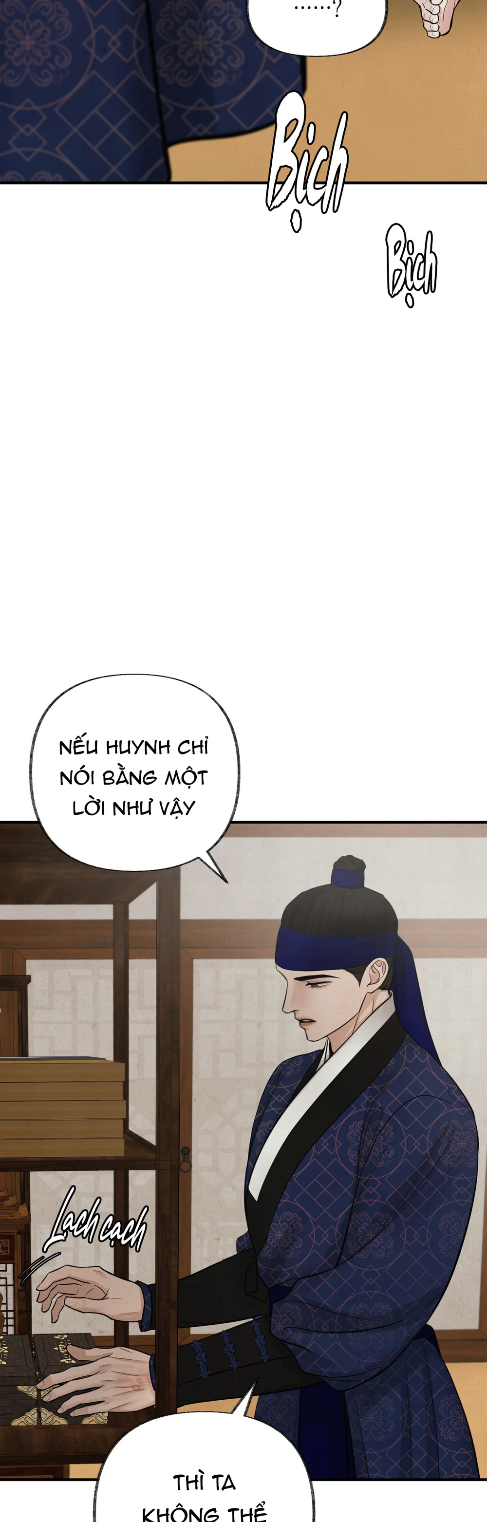 Đọc truyện NGHỊCH SÁT - Chapter 22