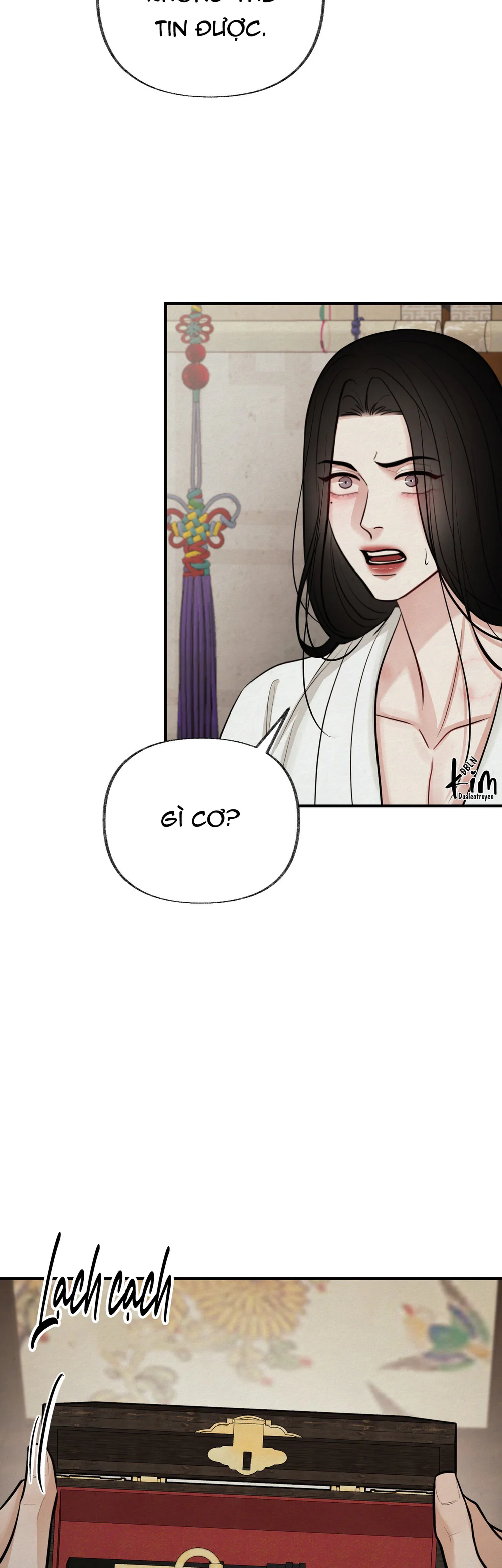 Đọc truyện NGHỊCH SÁT - Chapter 22