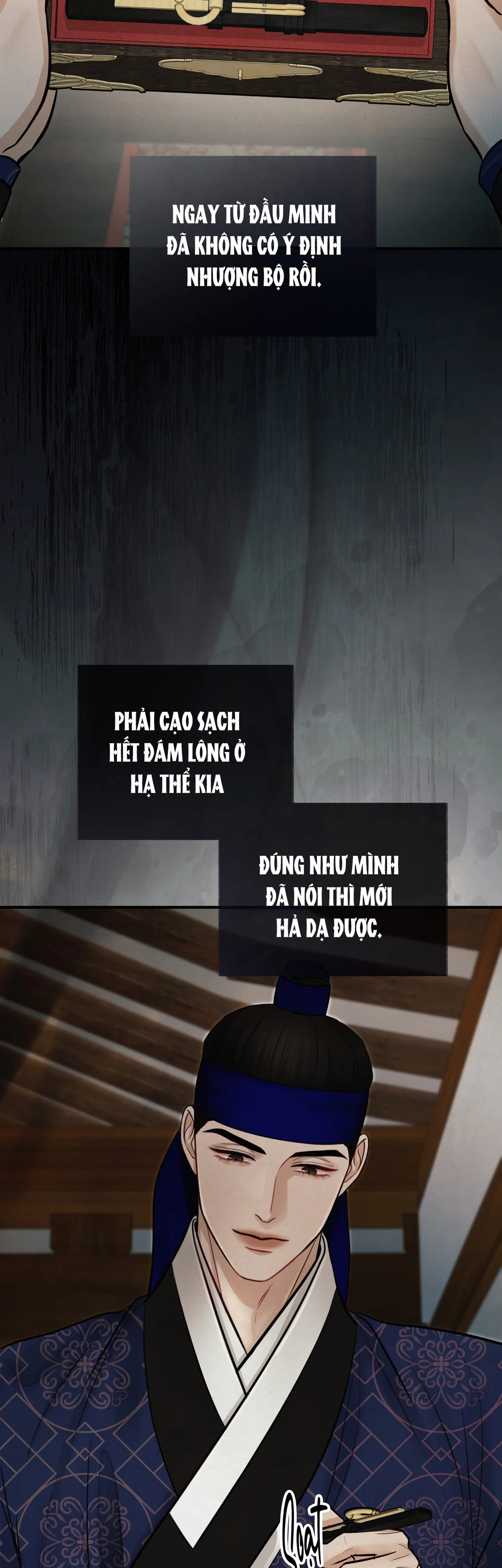 Đọc truyện NGHỊCH SÁT - Chapter 22