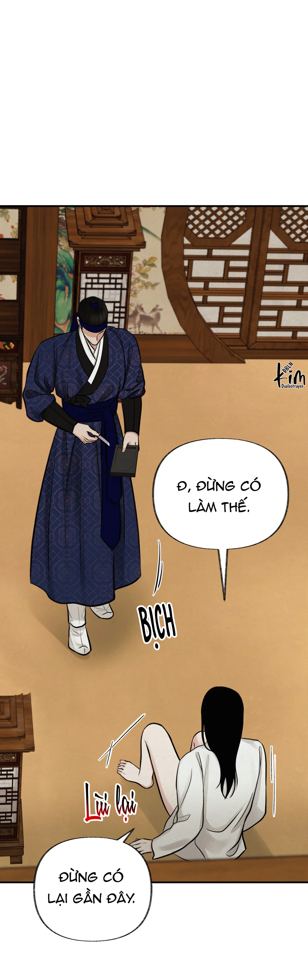 Đọc truyện NGHỊCH SÁT - Chapter 22