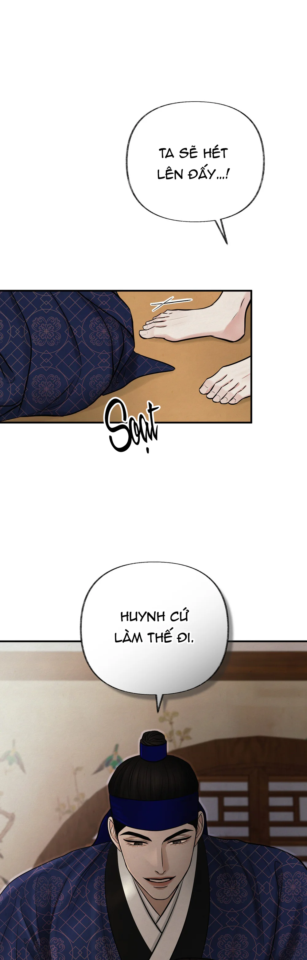 Đọc truyện NGHỊCH SÁT - Chapter 22