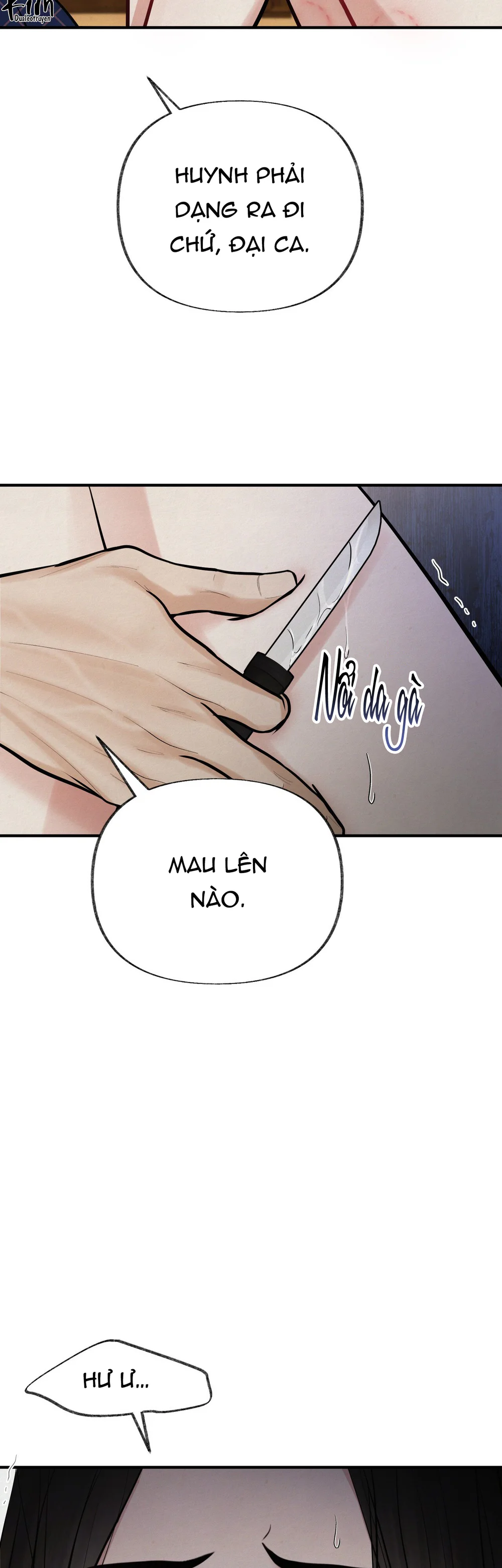 Đọc truyện NGHỊCH SÁT - Chapter 22