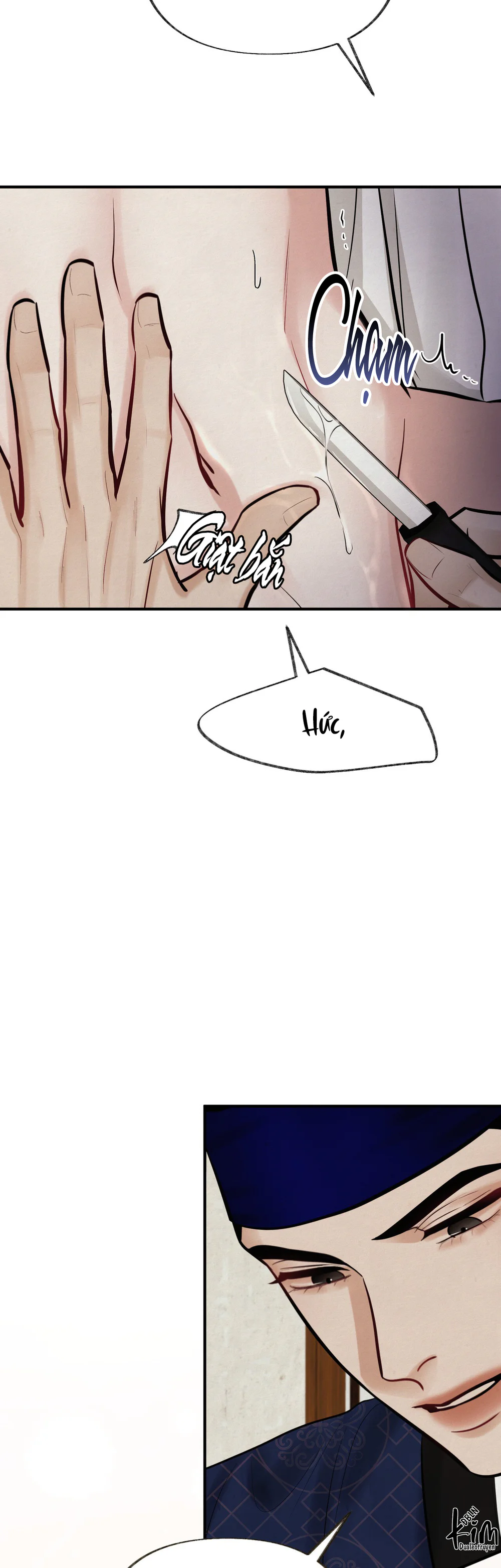 Đọc truyện NGHỊCH SÁT - Chapter 22