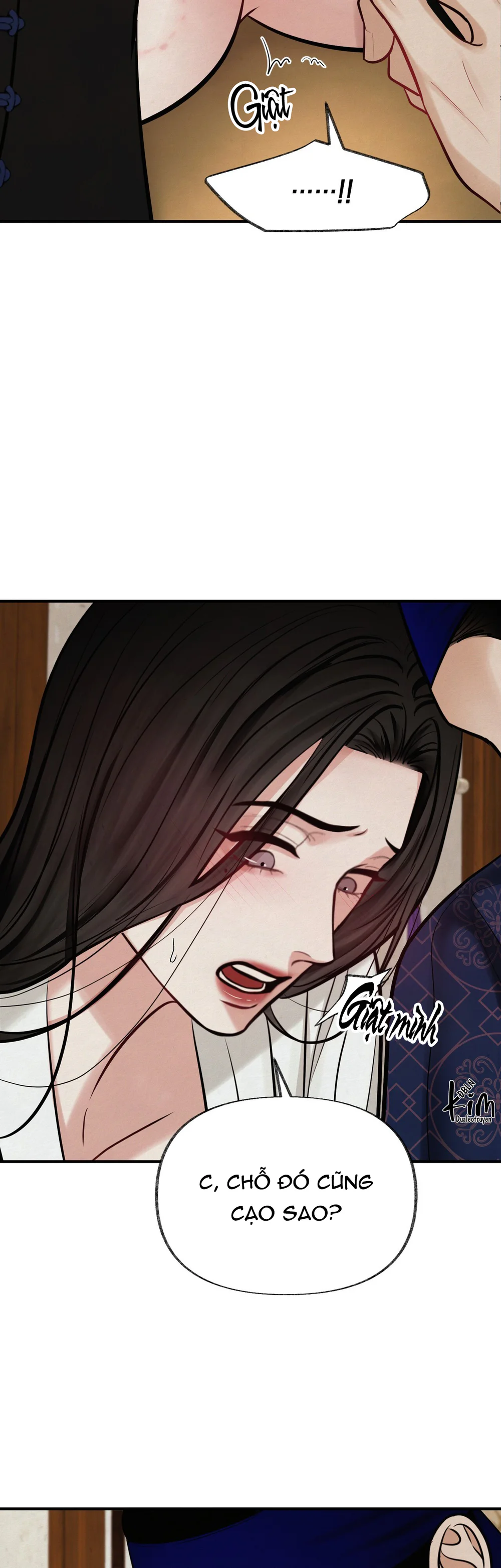 Đọc truyện NGHỊCH SÁT - Chapter 22