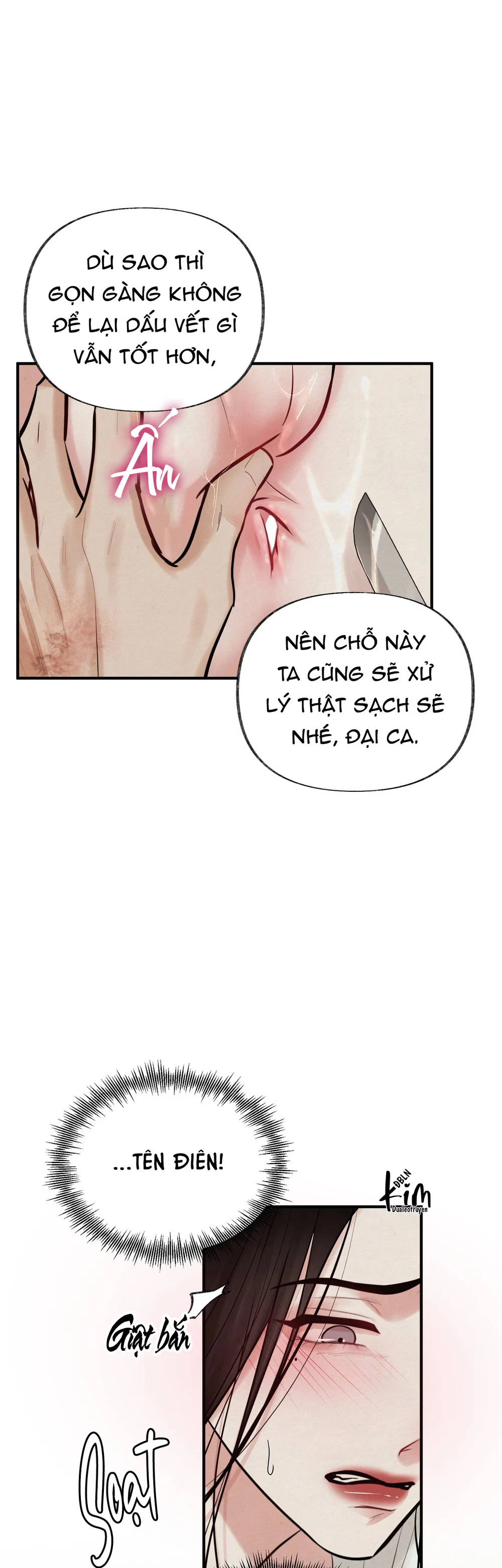 Đọc truyện NGHỊCH SÁT - Chapter 22