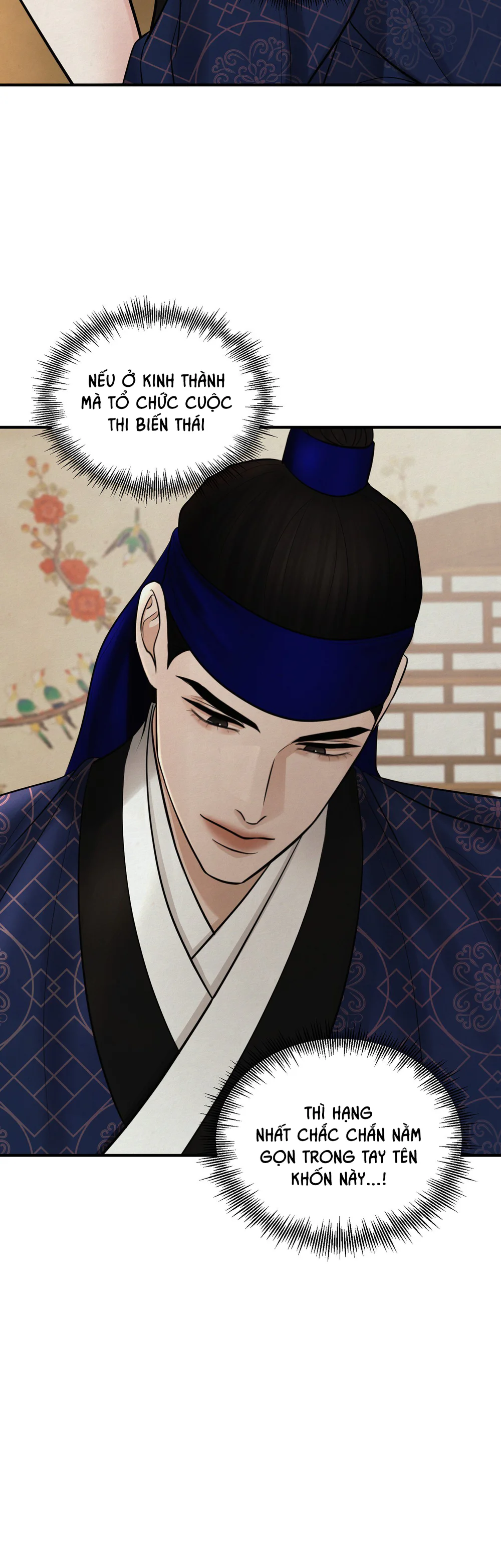 Đọc truyện NGHỊCH SÁT - Chapter 22