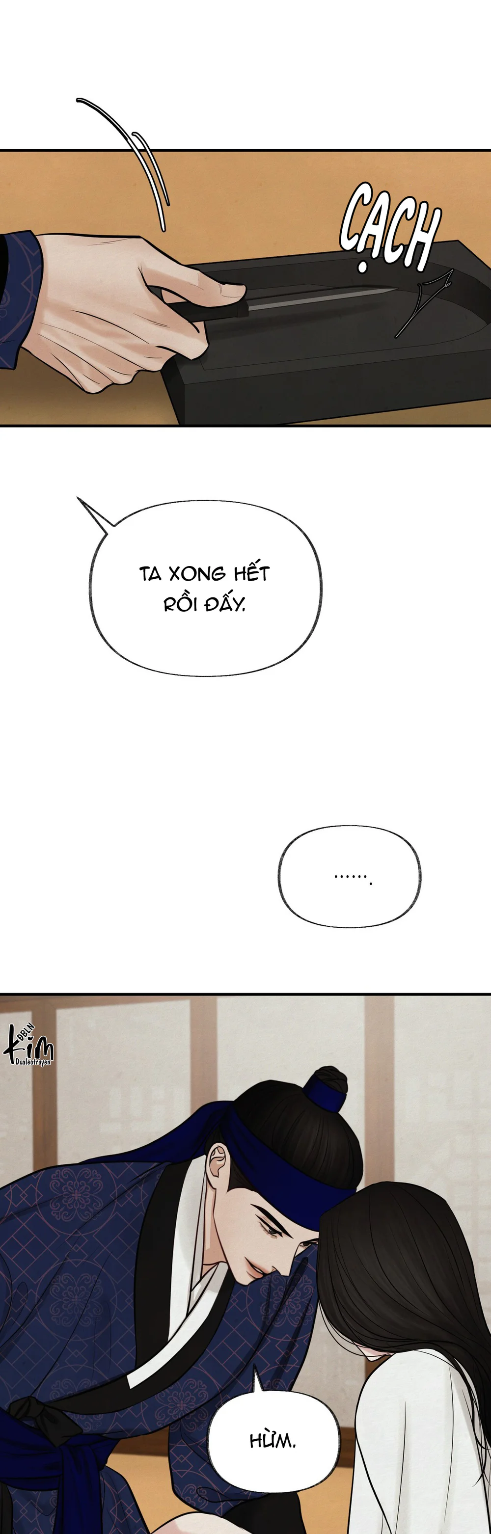 Đọc truyện NGHỊCH SÁT - Chapter 22