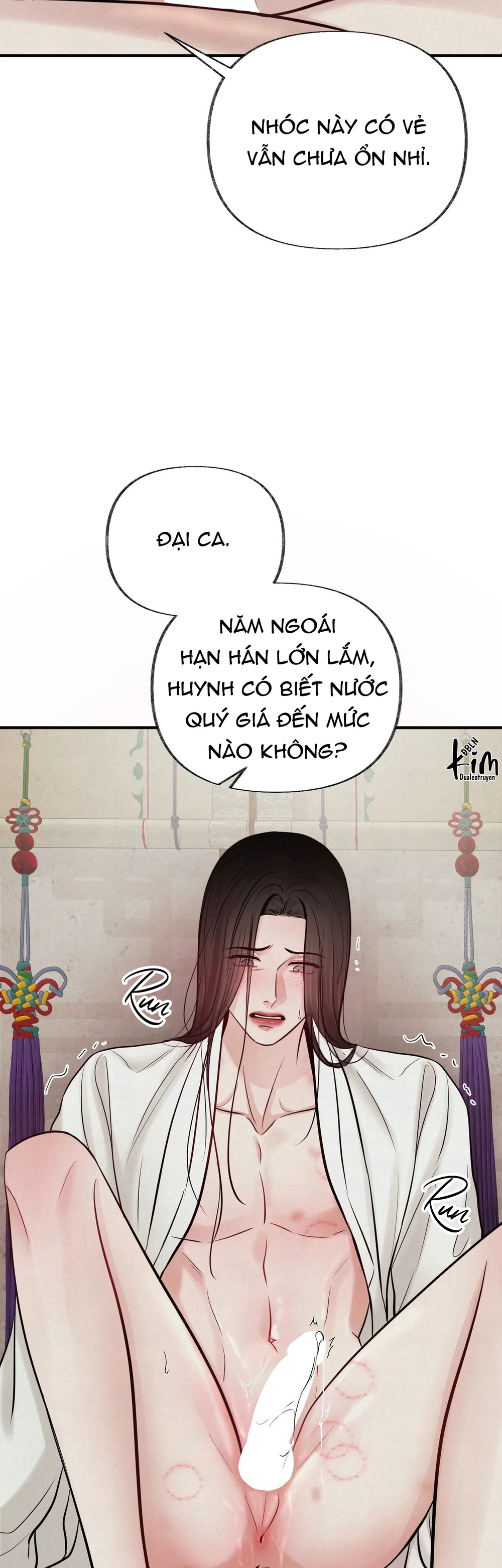 Đọc truyện NGHỊCH SÁT - Chapter 22