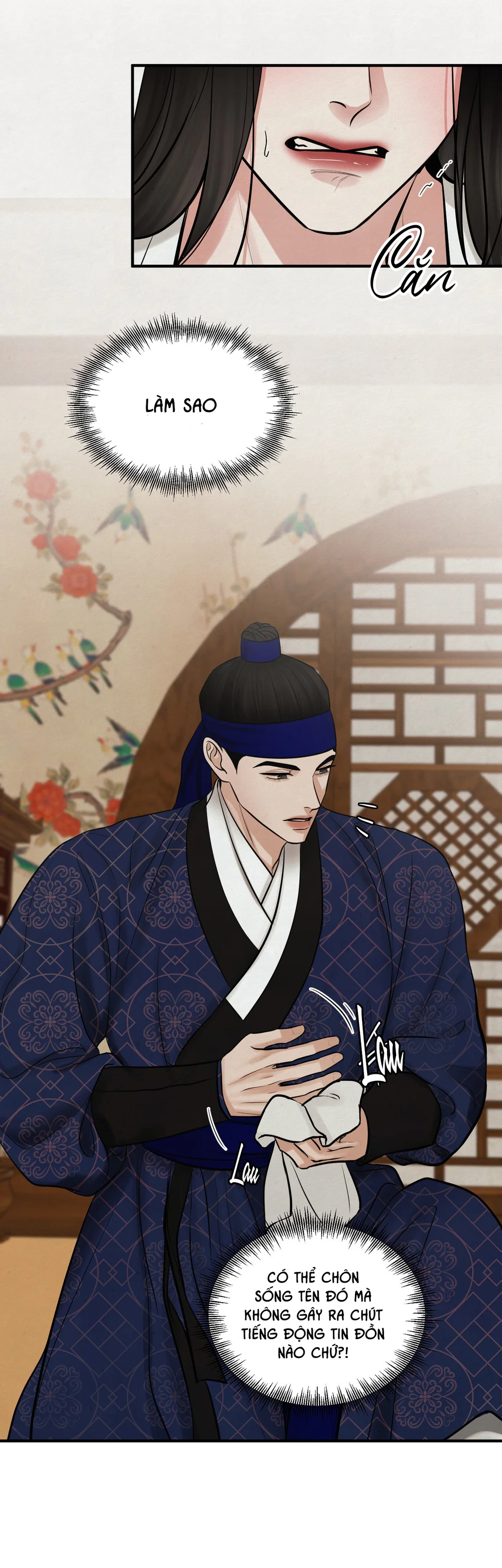 Đọc truyện NGHỊCH SÁT - Chapter 22