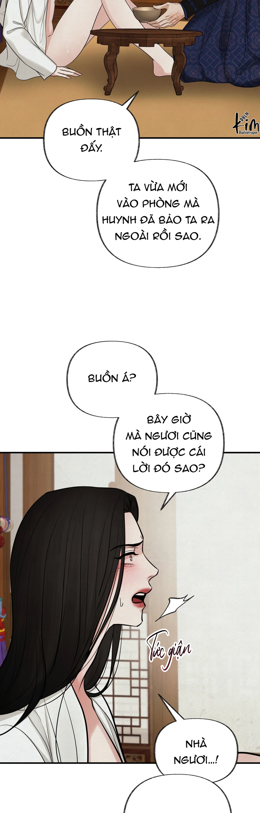 Đọc truyện NGHỊCH SÁT - Chapter 22