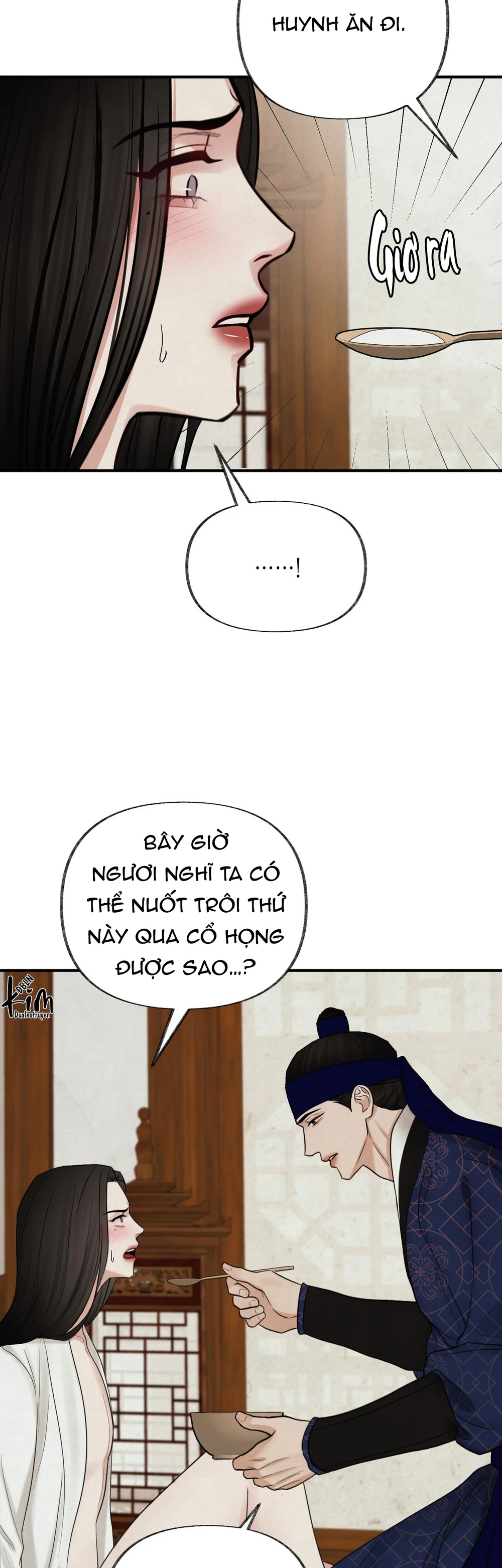 Đọc truyện NGHỊCH SÁT - Chapter 22