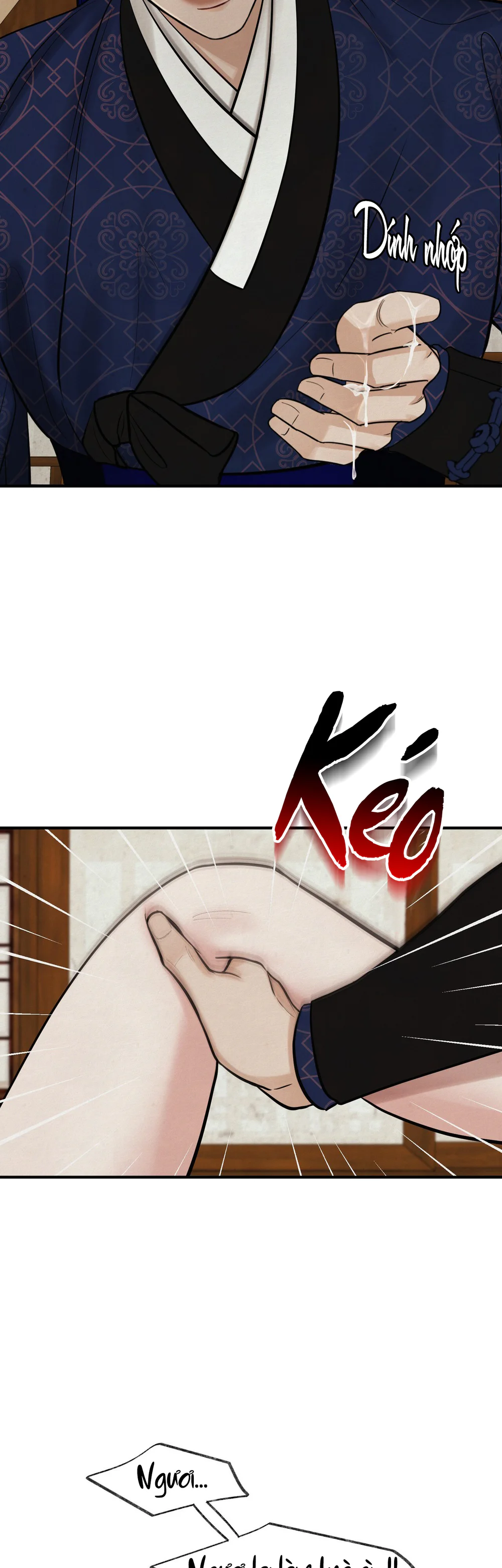 Đọc truyện NGHỊCH SÁT - Chapter 22