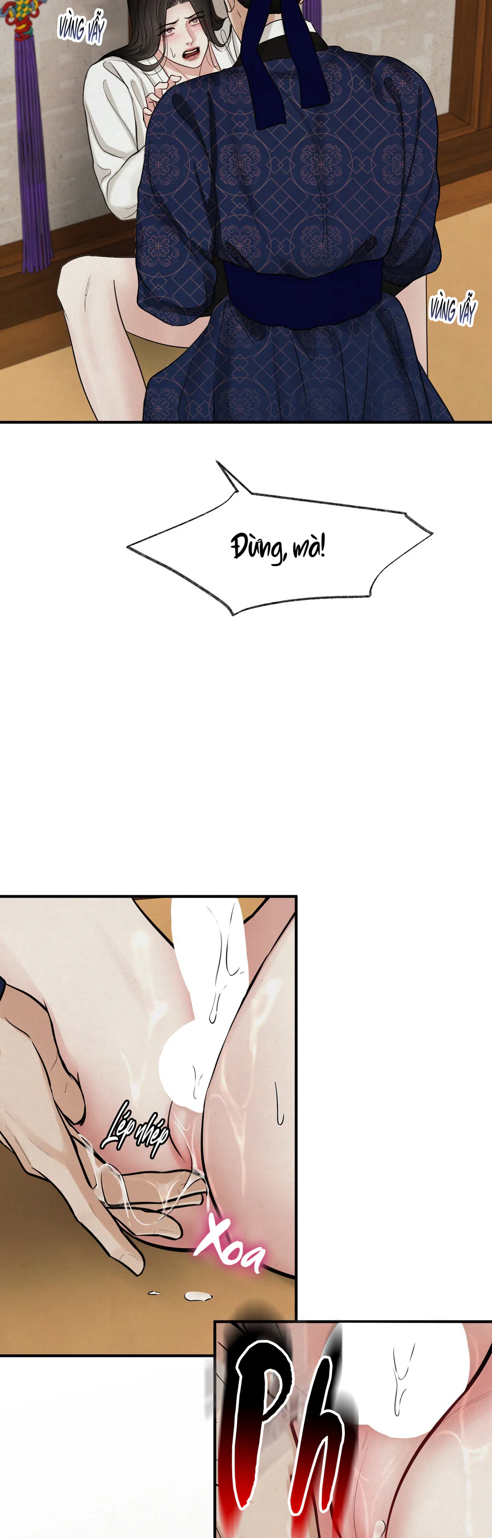 Đọc truyện NGHỊCH SÁT - Chapter 22