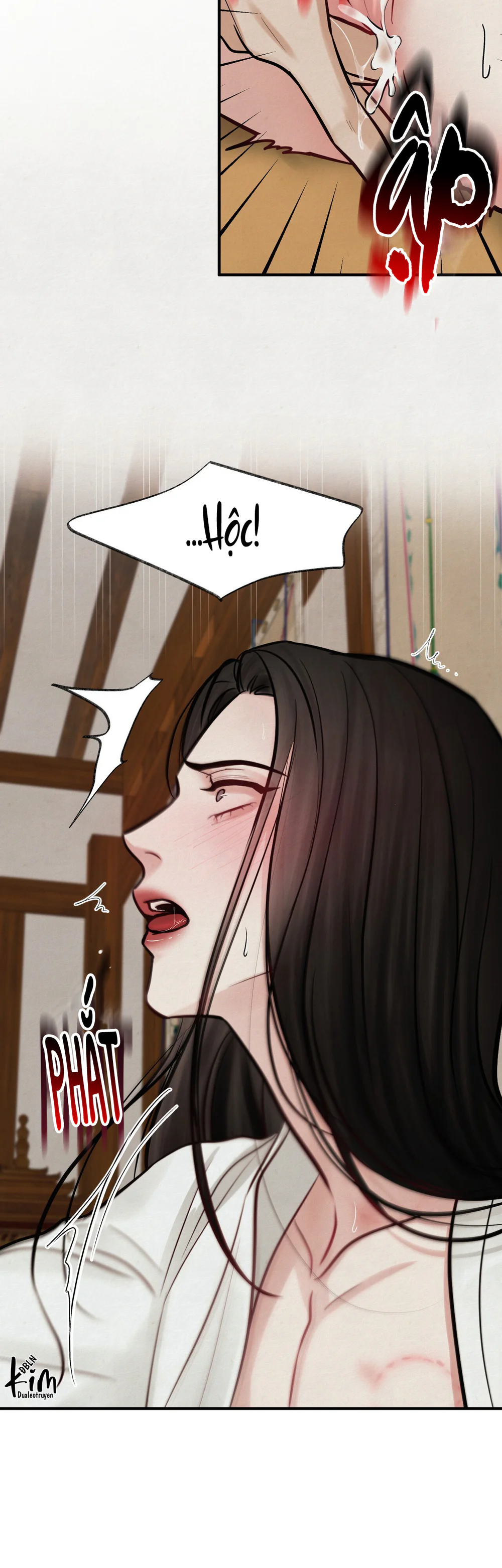 Đọc truyện NGHỊCH SÁT - Chapter 22