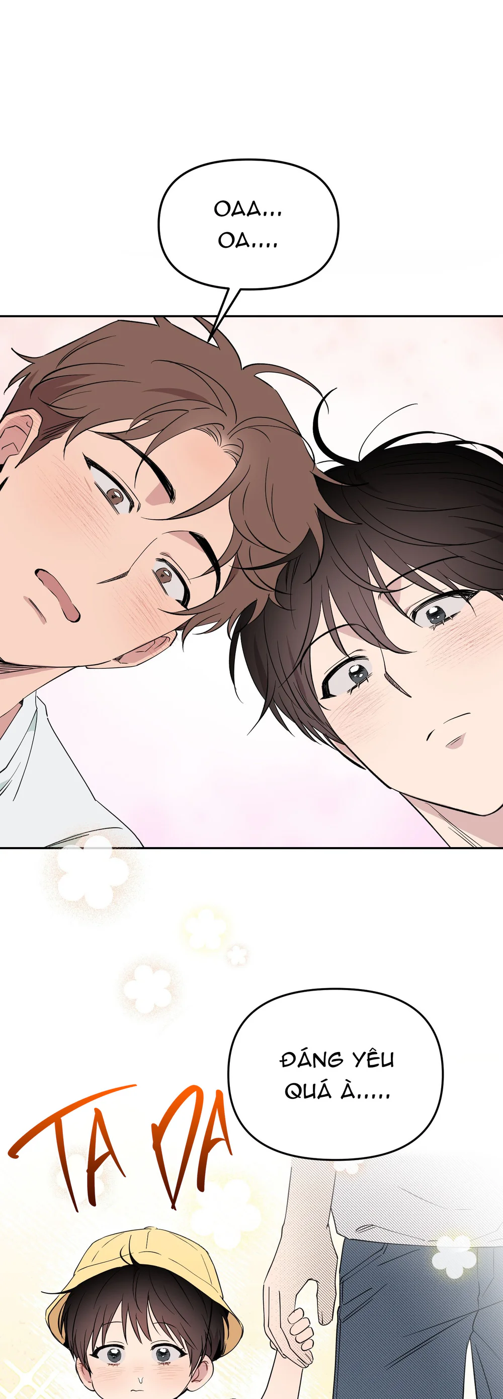 Đọc truyện ĐIỀU MAY MẮN NHẤT CUỘC ĐỜI TÔI - Chapter 71