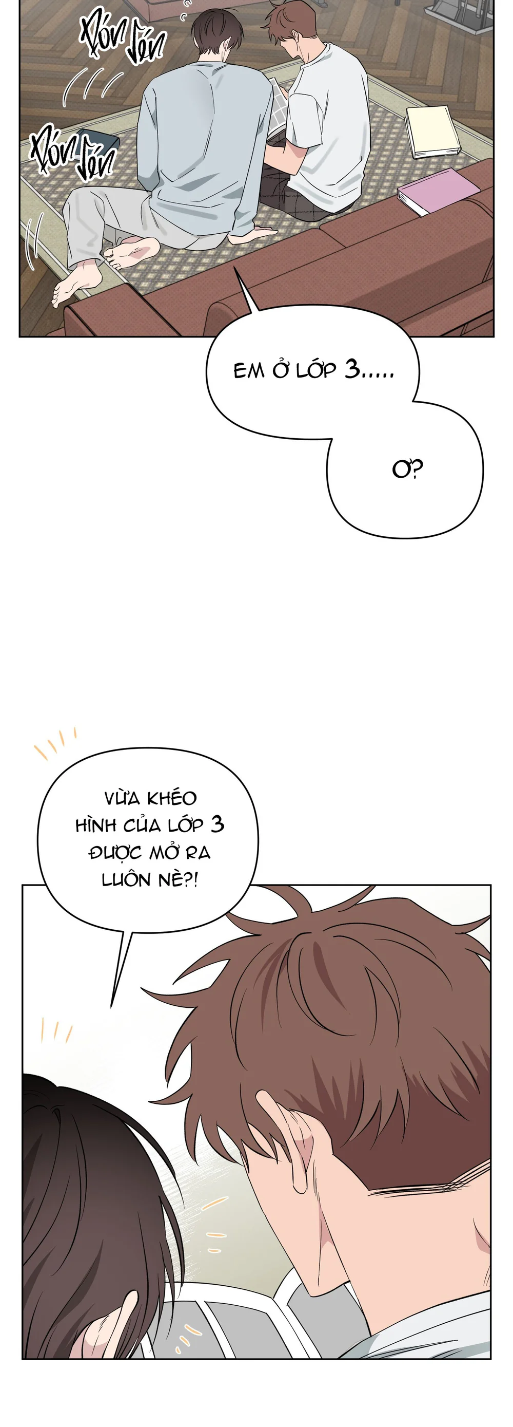 Đọc truyện ĐIỀU MAY MẮN NHẤT CUỘC ĐỜI TÔI - Chapter 71