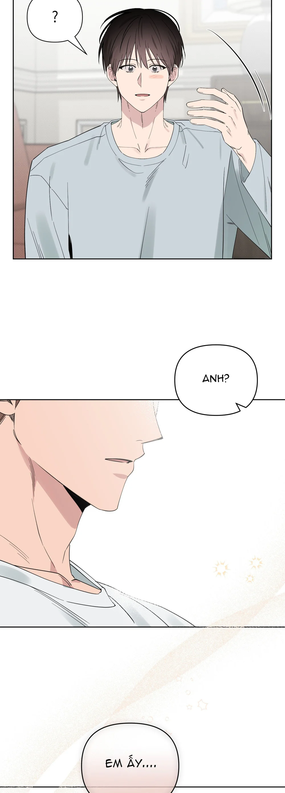Đọc truyện ĐIỀU MAY MẮN NHẤT CUỘC ĐỜI TÔI - Chapter 71