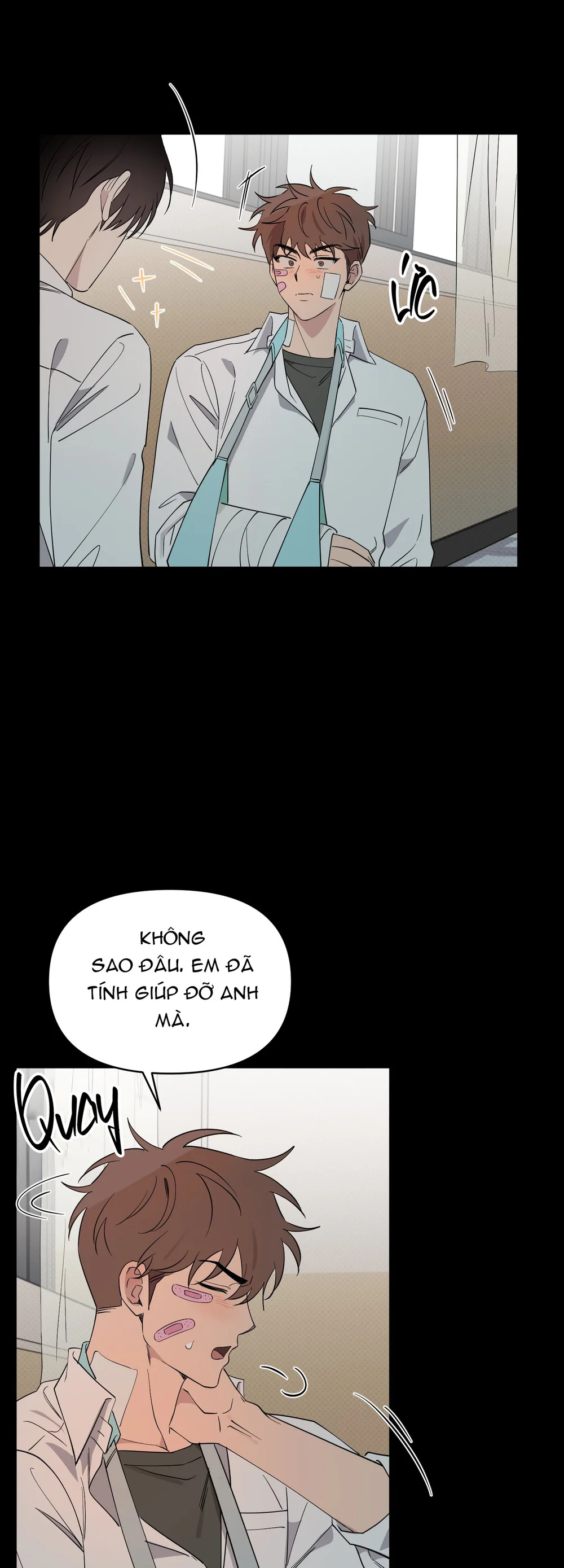 Đọc truyện ĐIỀU MAY MẮN NHẤT CUỘC ĐỜI TÔI - Chapter 71