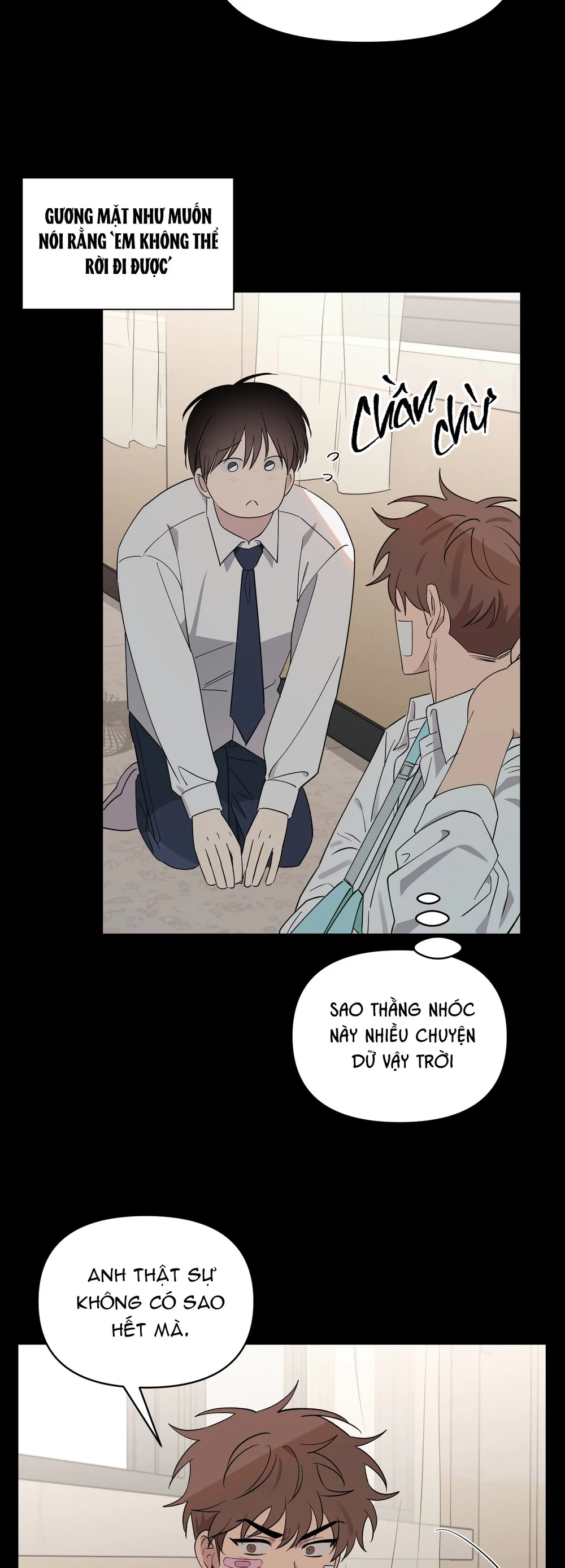 Đọc truyện ĐIỀU MAY MẮN NHẤT CUỘC ĐỜI TÔI - Chapter 71