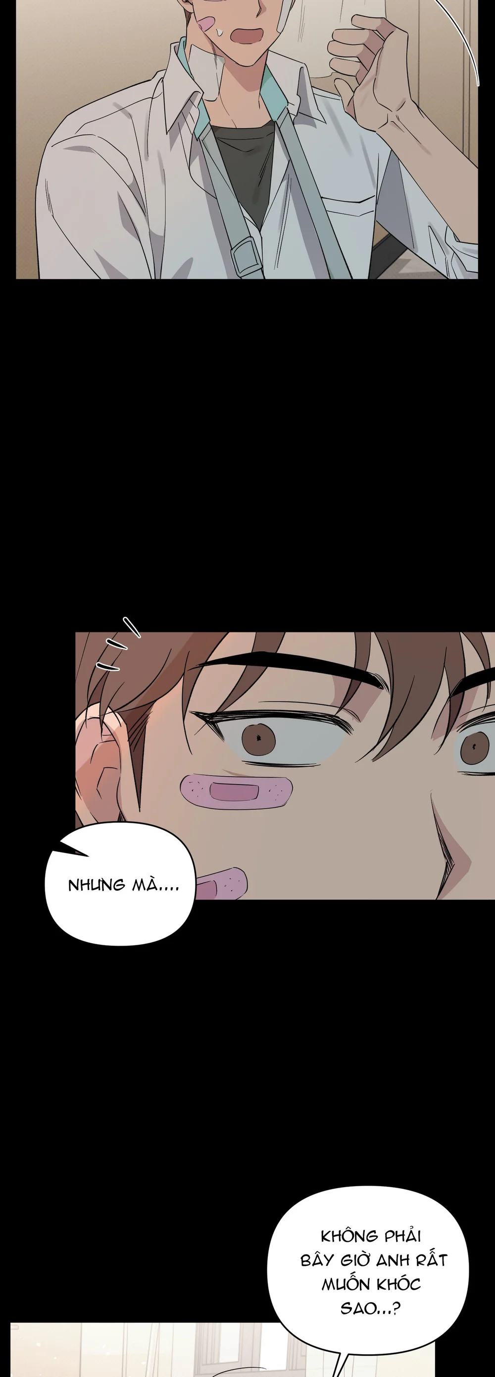 Đọc truyện ĐIỀU MAY MẮN NHẤT CUỘC ĐỜI TÔI - Chapter 71