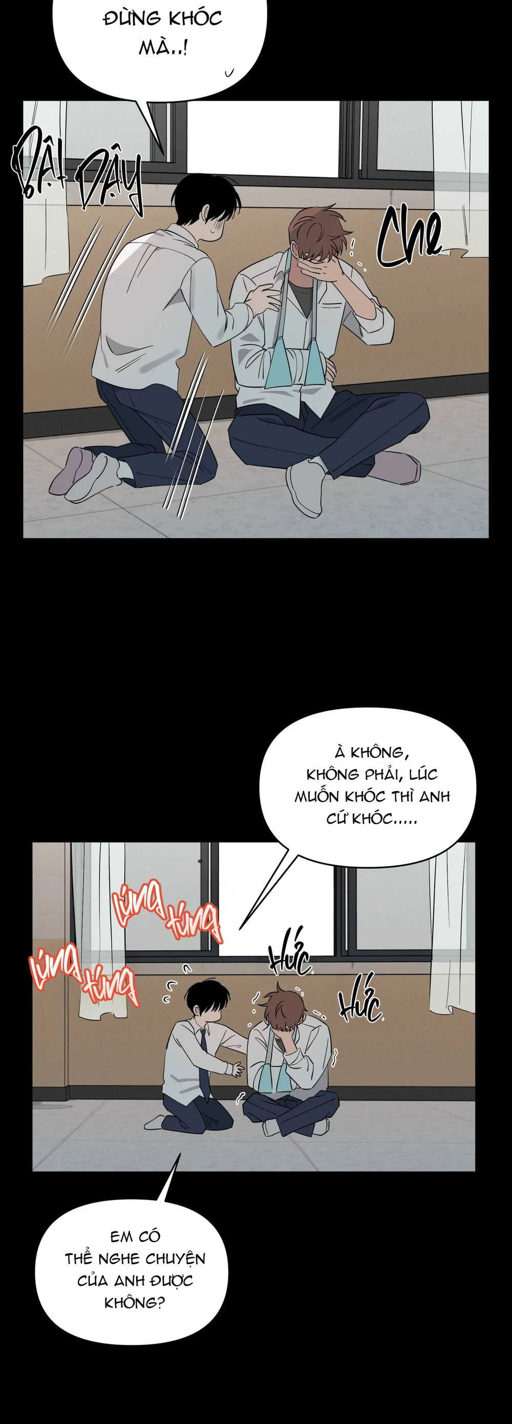 Đọc truyện ĐIỀU MAY MẮN NHẤT CUỘC ĐỜI TÔI - Chapter 71