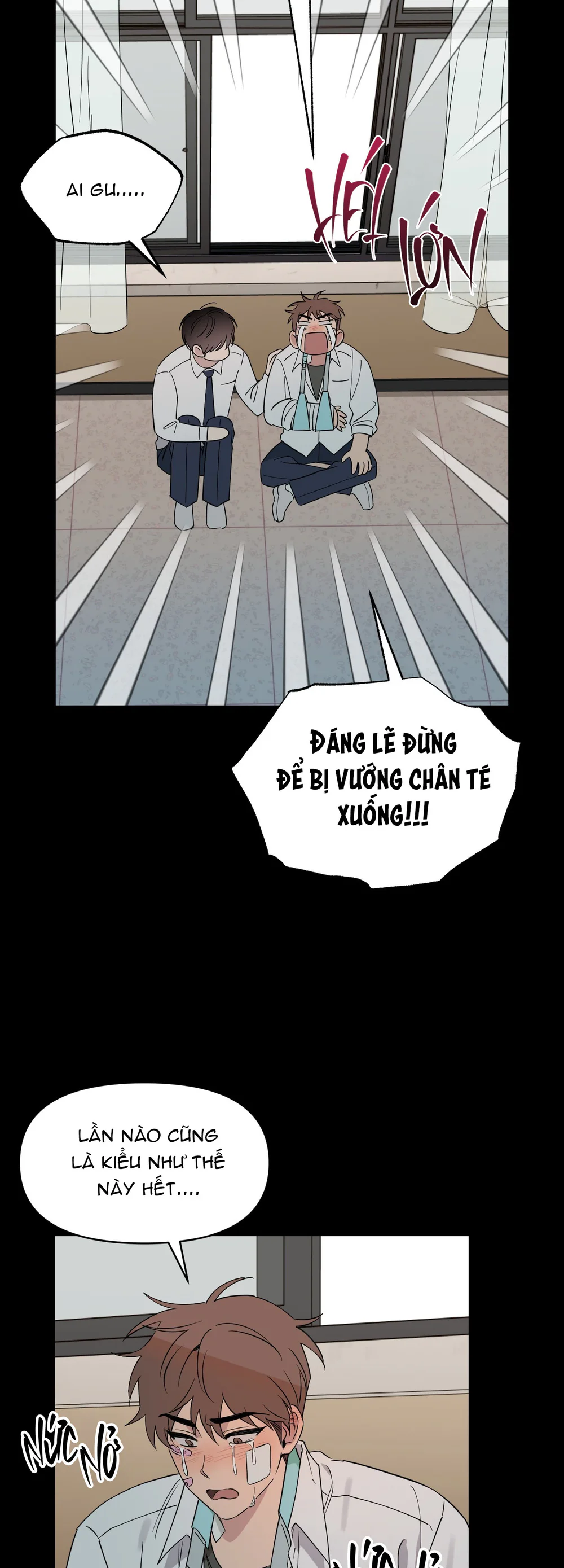 Đọc truyện ĐIỀU MAY MẮN NHẤT CUỘC ĐỜI TÔI - Chapter 71