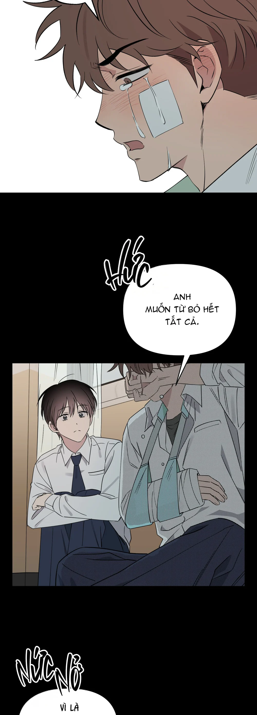Đọc truyện ĐIỀU MAY MẮN NHẤT CUỘC ĐỜI TÔI - Chapter 71