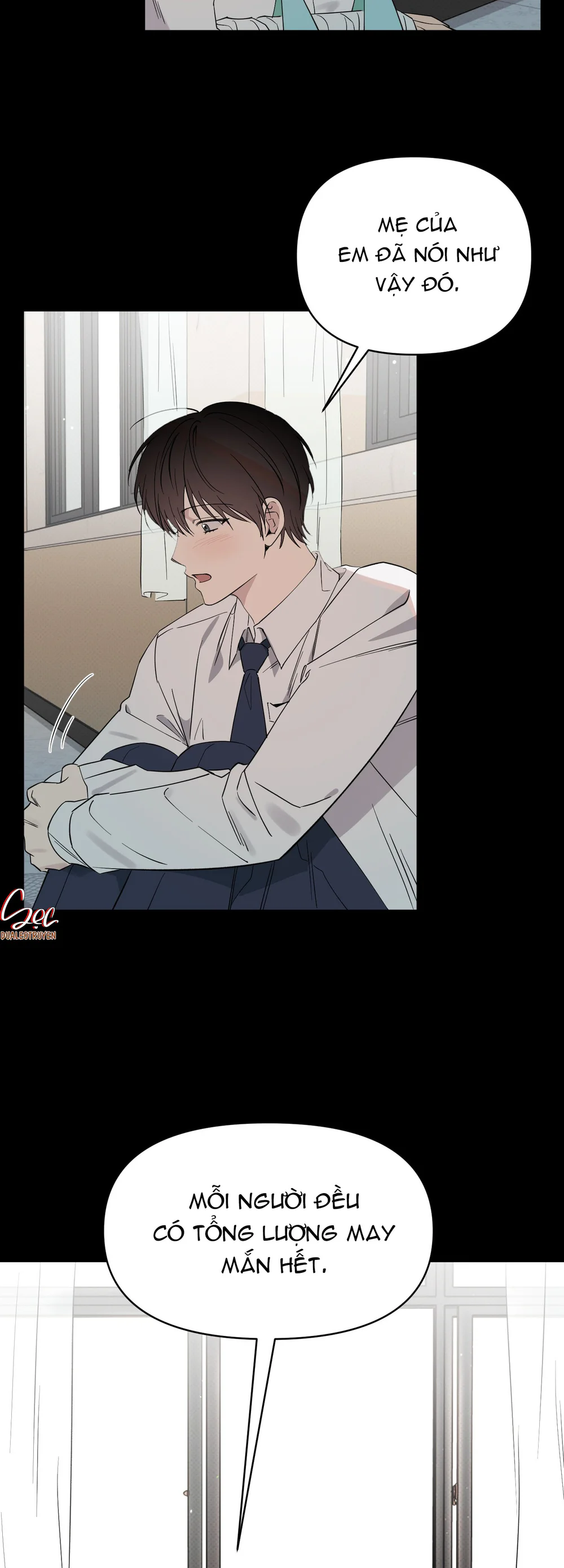 Đọc truyện ĐIỀU MAY MẮN NHẤT CUỘC ĐỜI TÔI - Chapter 71