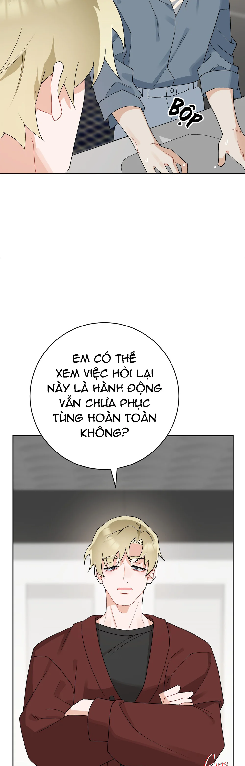 Đọc truyện THIÊNG LIÊNG VÀ TÀN NHẪN - Chapter 22