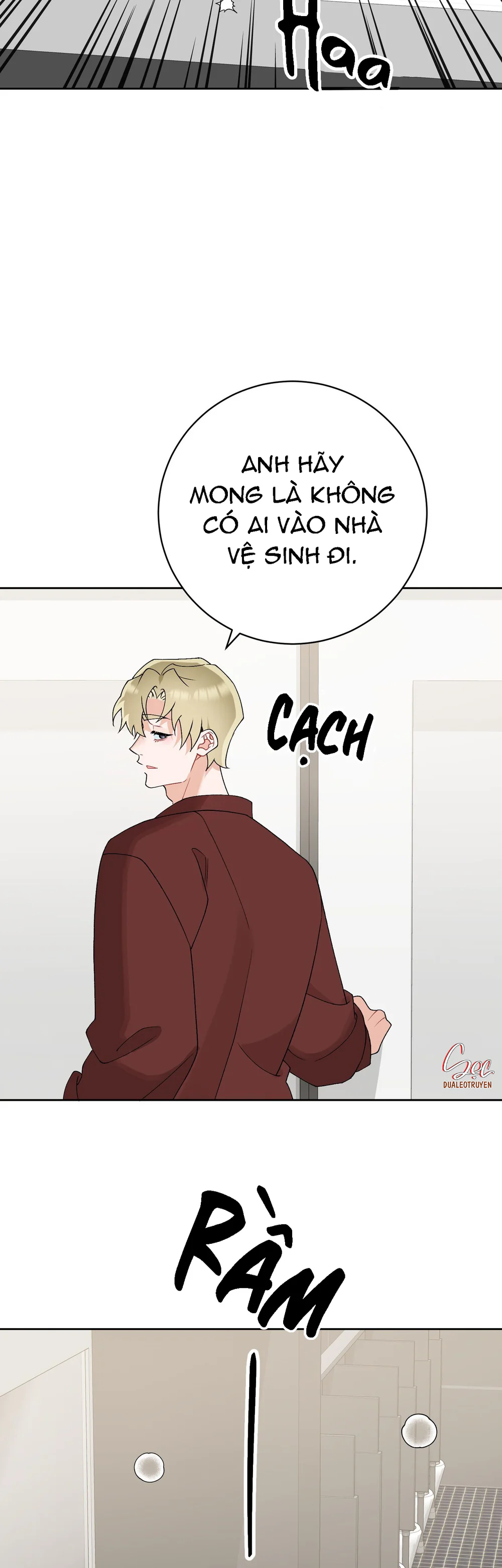 Đọc truyện THIÊNG LIÊNG VÀ TÀN NHẪN - Chapter 22