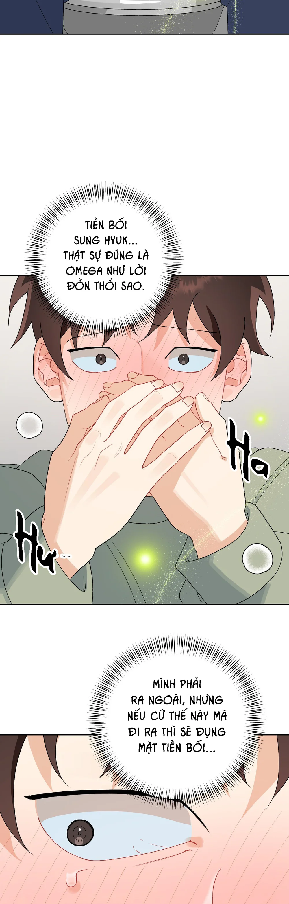 Đọc truyện THIÊNG LIÊNG VÀ TÀN NHẪN - Chapter 22