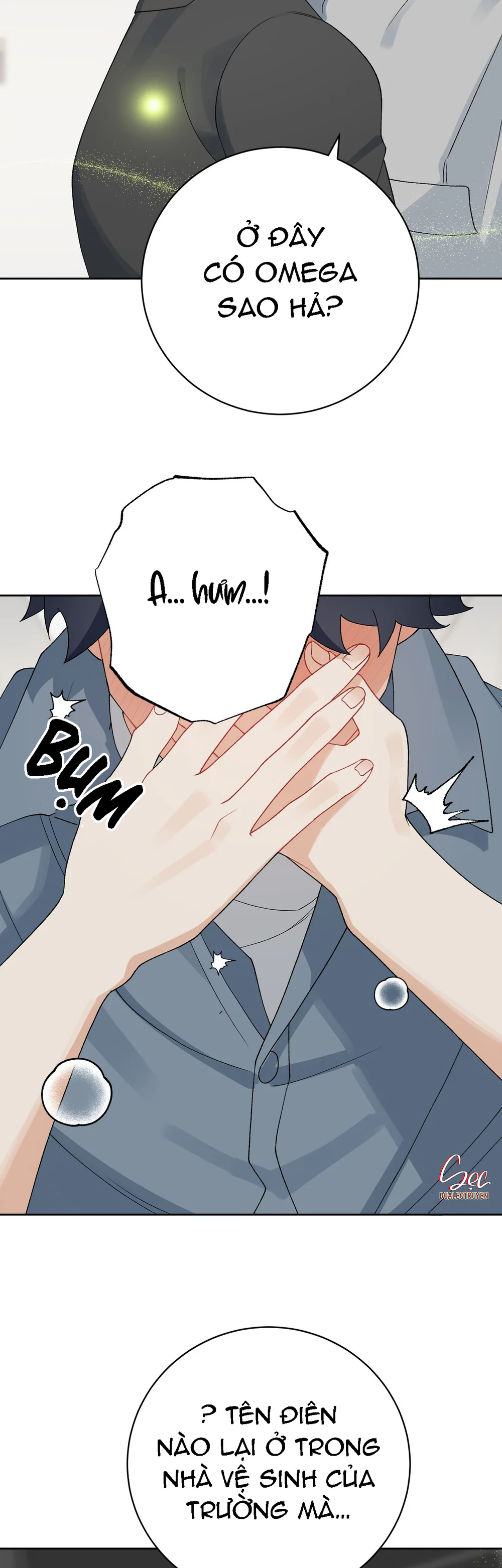 Đọc truyện THIÊNG LIÊNG VÀ TÀN NHẪN - Chapter 22