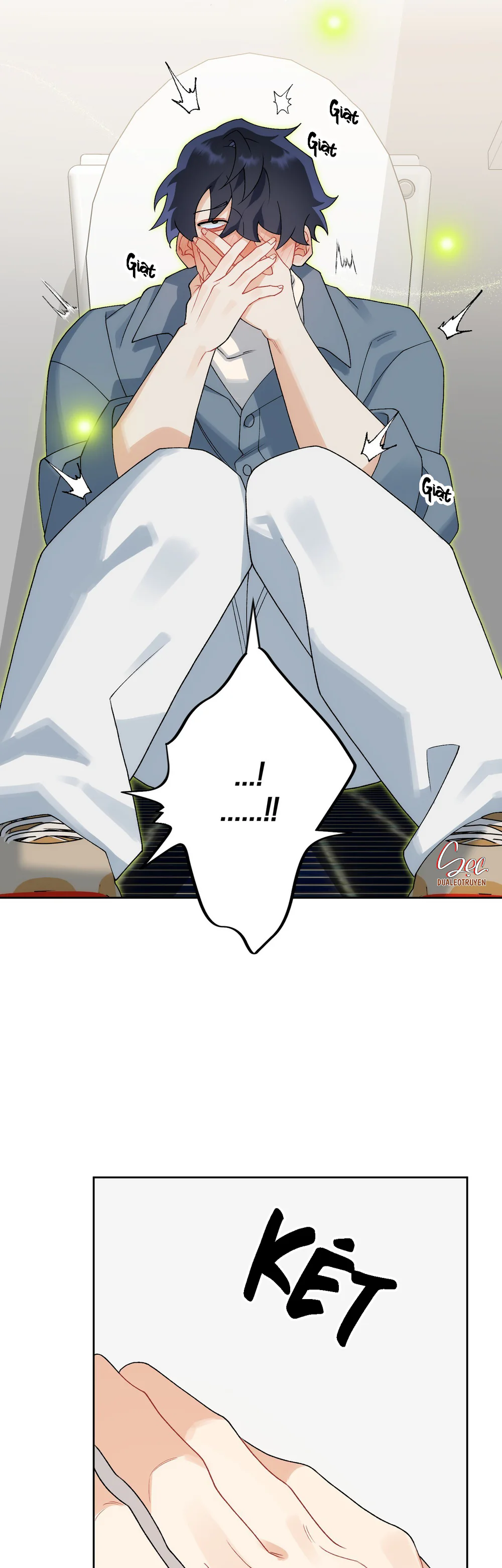 Đọc truyện THIÊNG LIÊNG VÀ TÀN NHẪN - Chapter 22