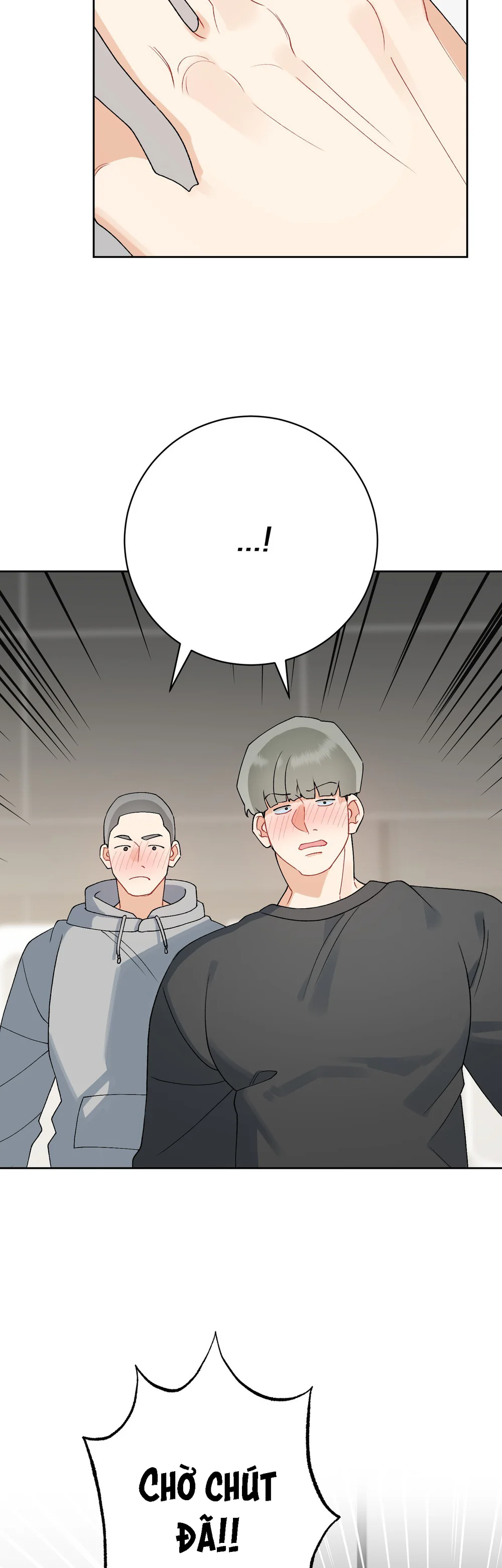 Đọc truyện THIÊNG LIÊNG VÀ TÀN NHẪN - Chapter 22