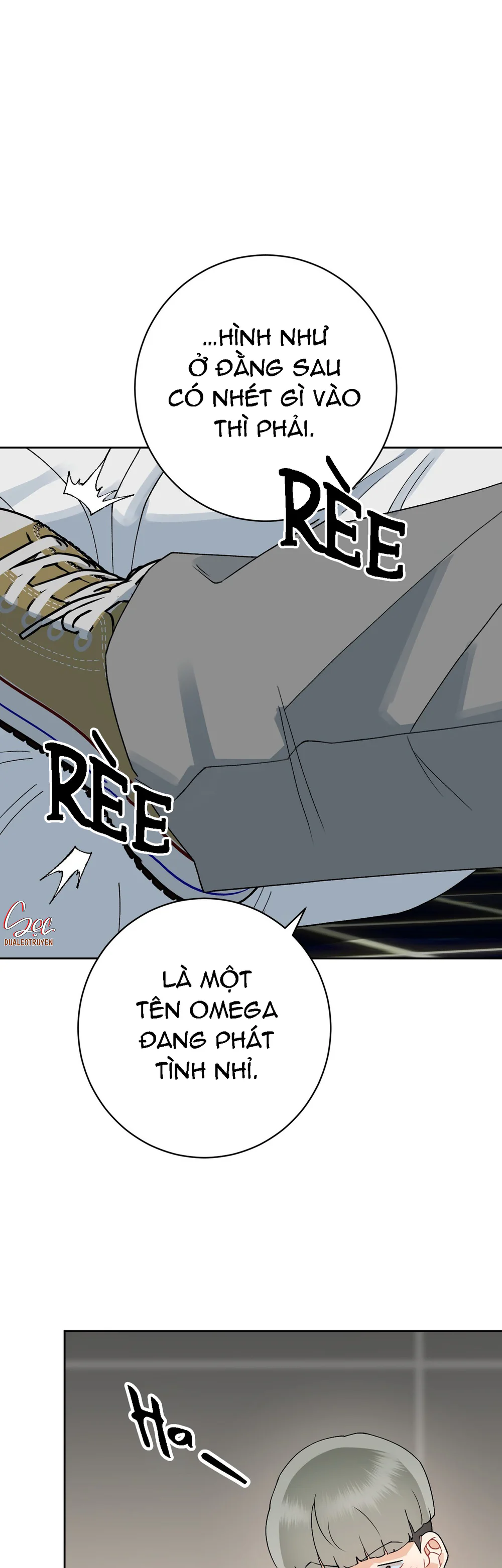 Đọc truyện THIÊNG LIÊNG VÀ TÀN NHẪN - Chapter 22